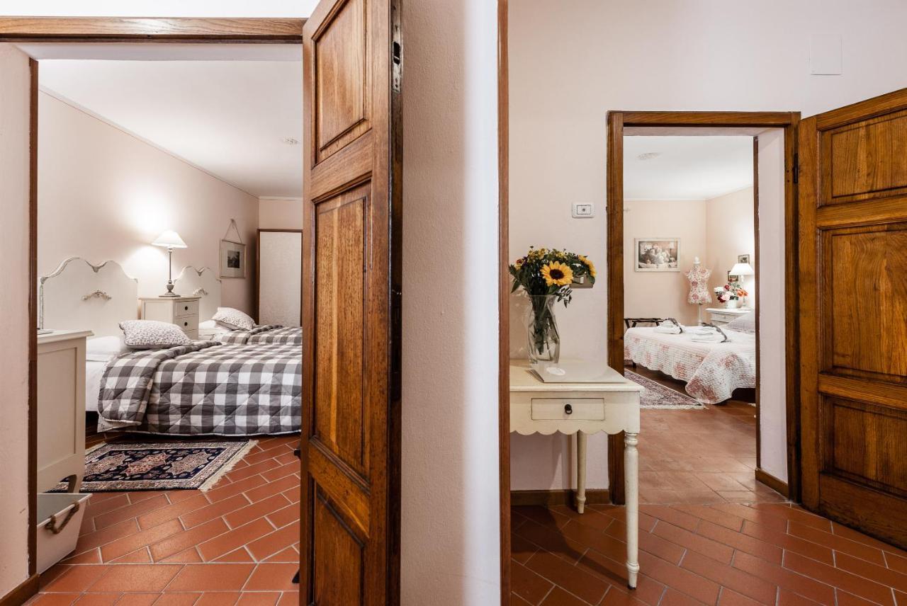 Giardino Della Pieve Relais- Adult Only Otel Cascina Dış mekan fotoğraf