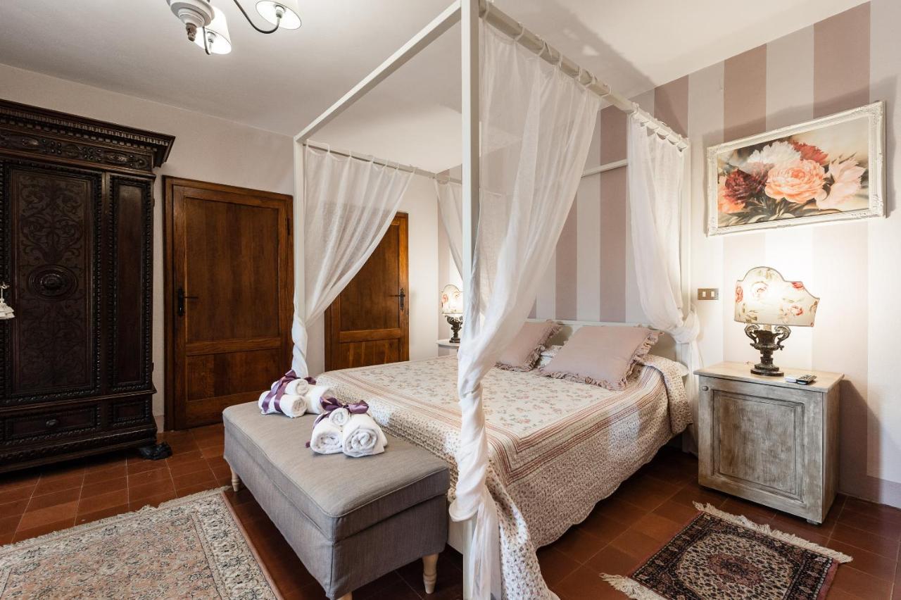 Giardino Della Pieve Relais- Adult Only Otel Cascina Dış mekan fotoğraf