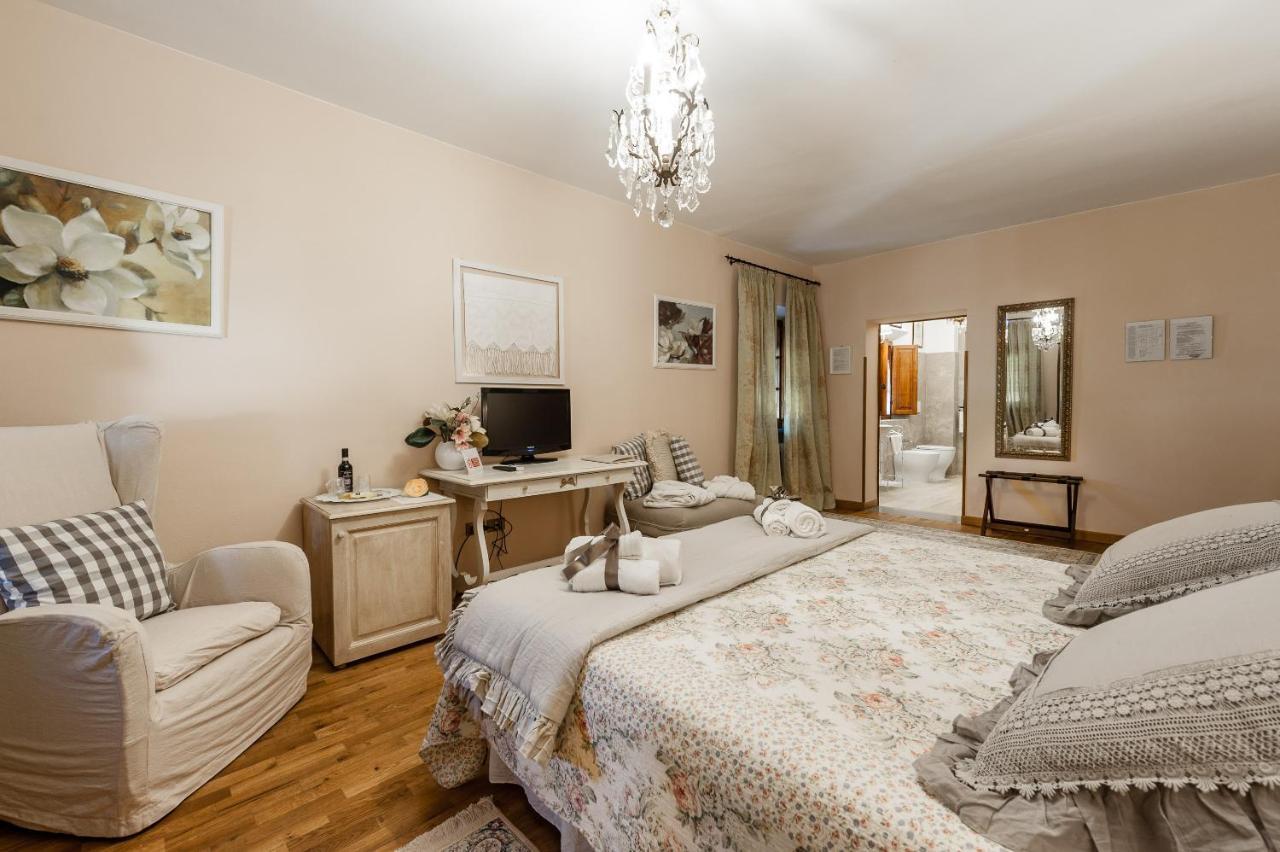 Giardino Della Pieve Relais- Adult Only Otel Cascina Dış mekan fotoğraf