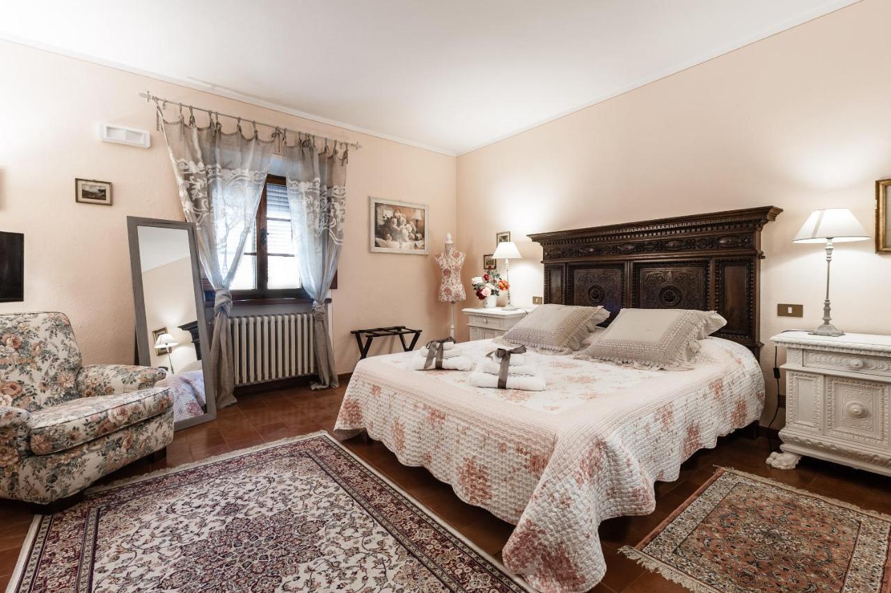Giardino Della Pieve Relais- Adult Only Otel Cascina Dış mekan fotoğraf