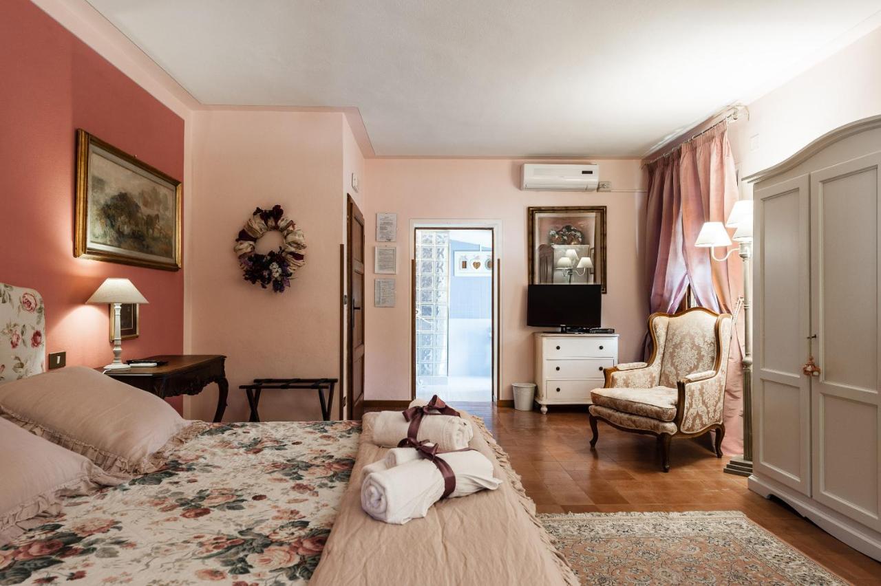 Giardino Della Pieve Relais- Adult Only Otel Cascina Dış mekan fotoğraf