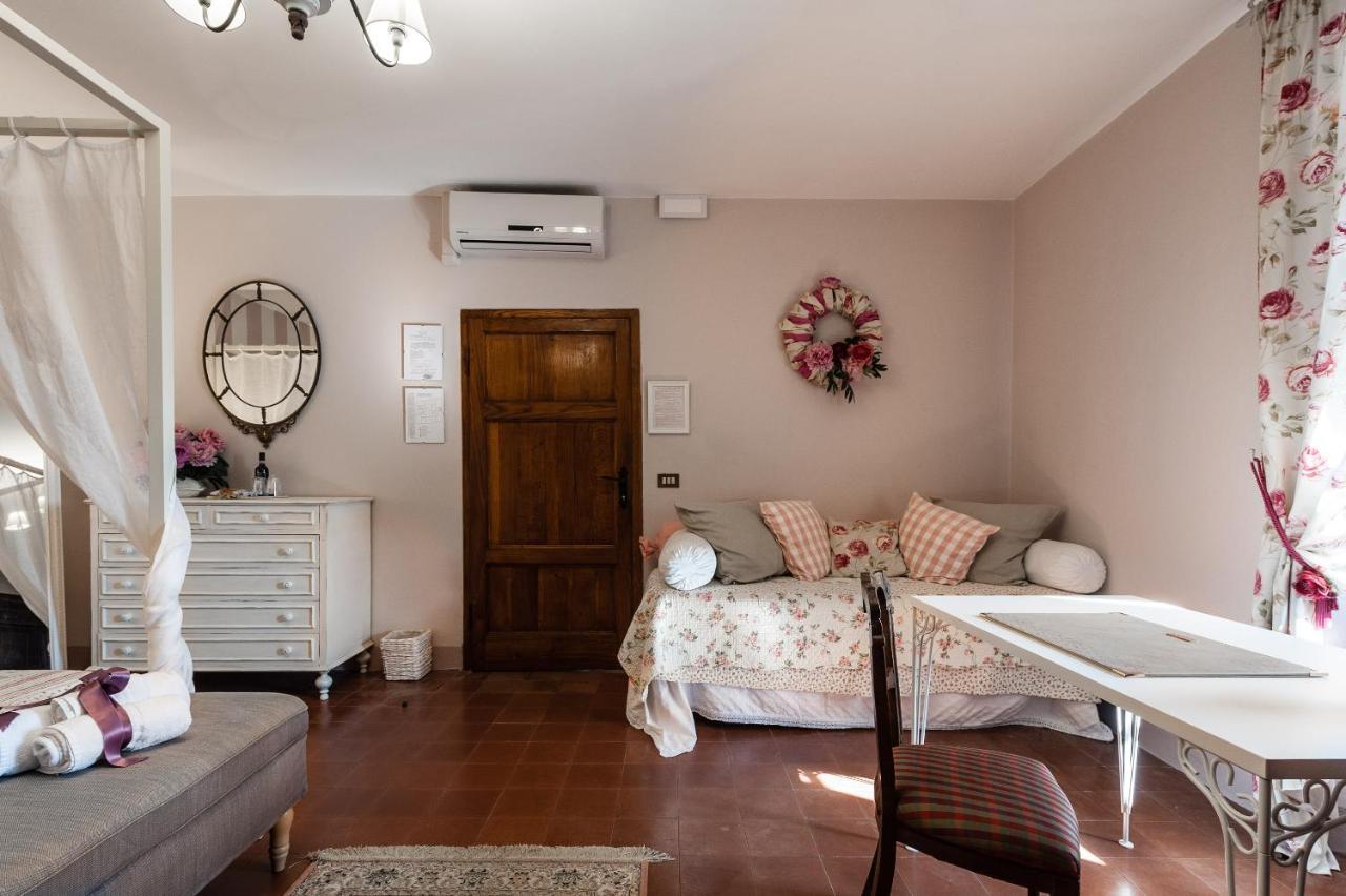 Giardino Della Pieve Relais- Adult Only Otel Cascina Dış mekan fotoğraf