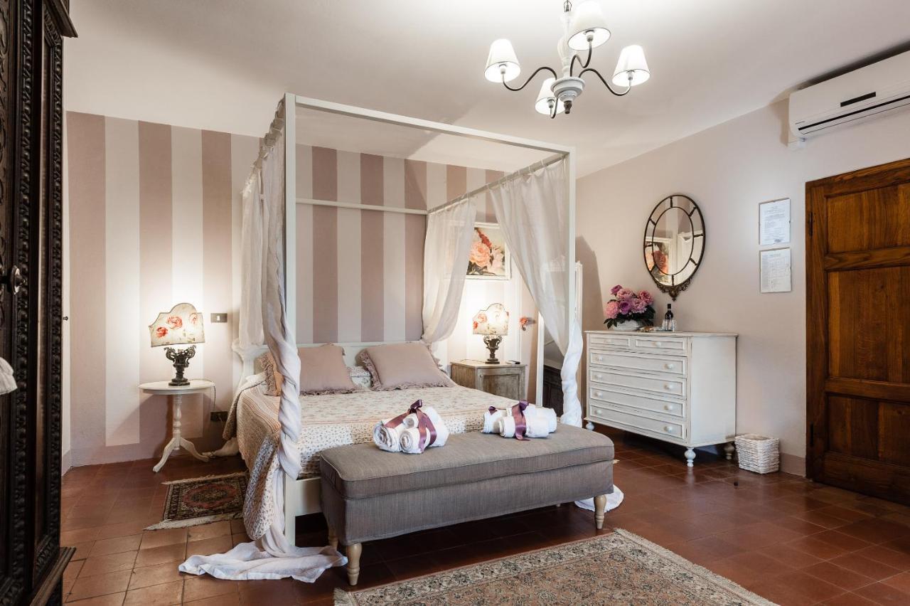Giardino Della Pieve Relais- Adult Only Otel Cascina Dış mekan fotoğraf