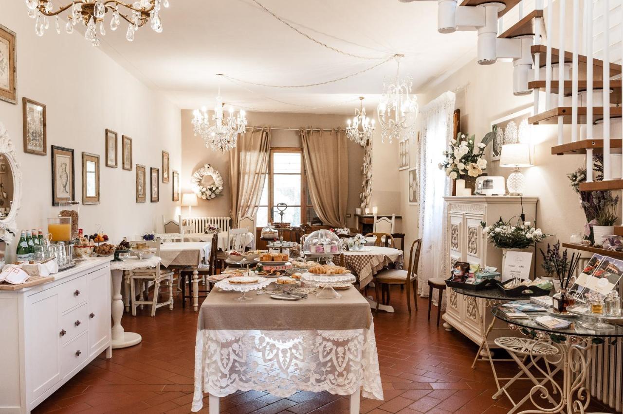 Giardino Della Pieve Relais- Adult Only Otel Cascina Dış mekan fotoğraf