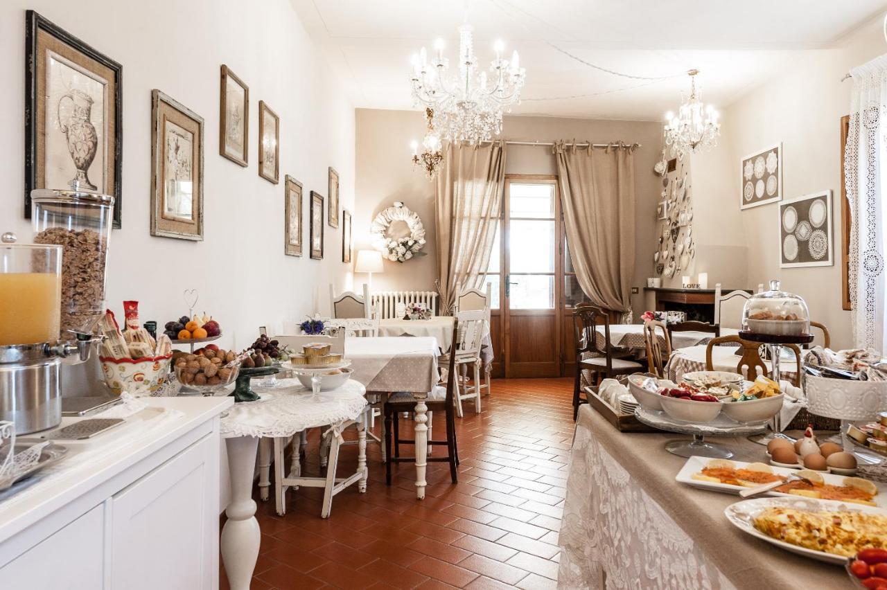 Giardino Della Pieve Relais- Adult Only Otel Cascina Dış mekan fotoğraf
