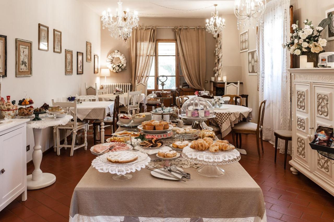 Giardino Della Pieve Relais- Adult Only Otel Cascina Dış mekan fotoğraf