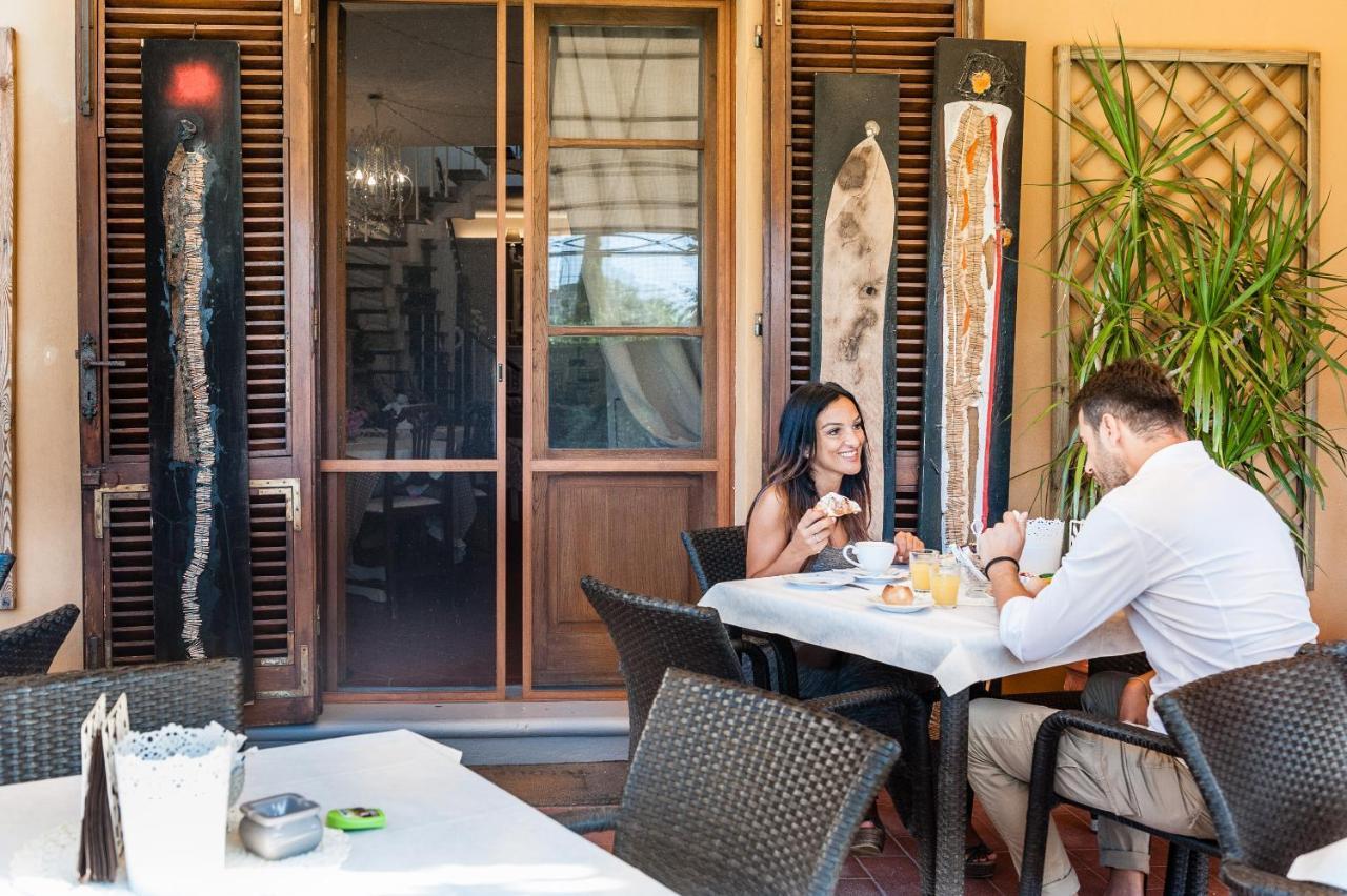 Giardino Della Pieve Relais- Adult Only Otel Cascina Dış mekan fotoğraf