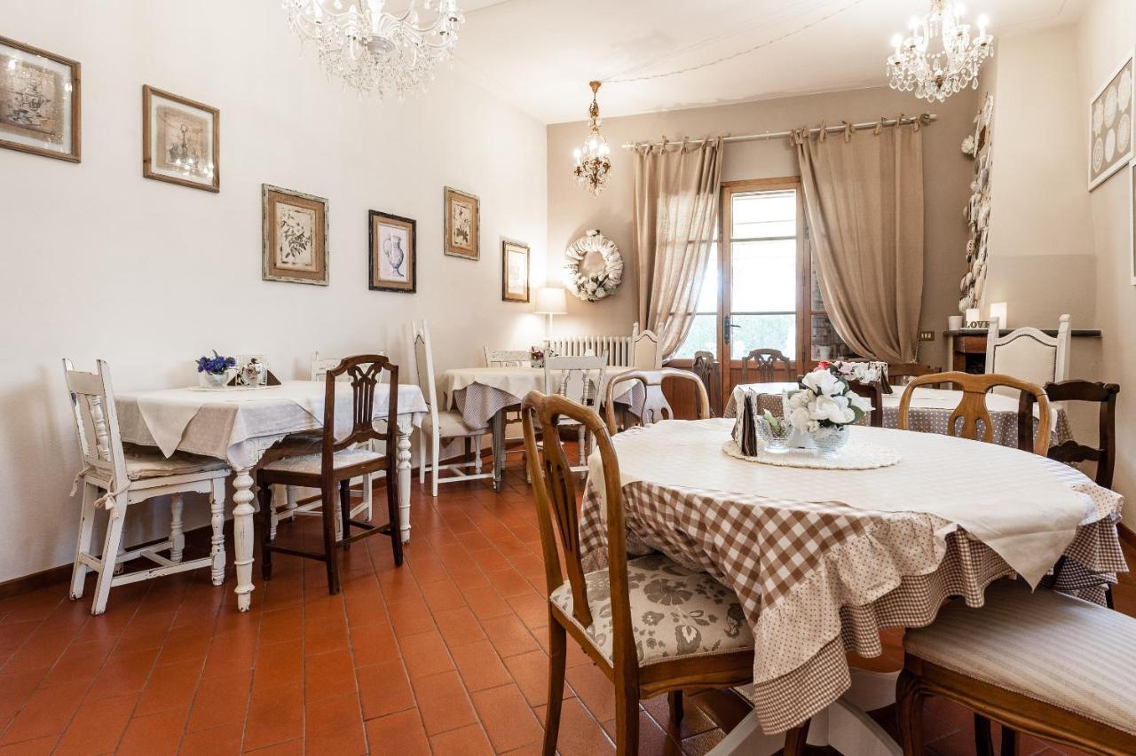 Giardino Della Pieve Relais- Adult Only Otel Cascina Dış mekan fotoğraf