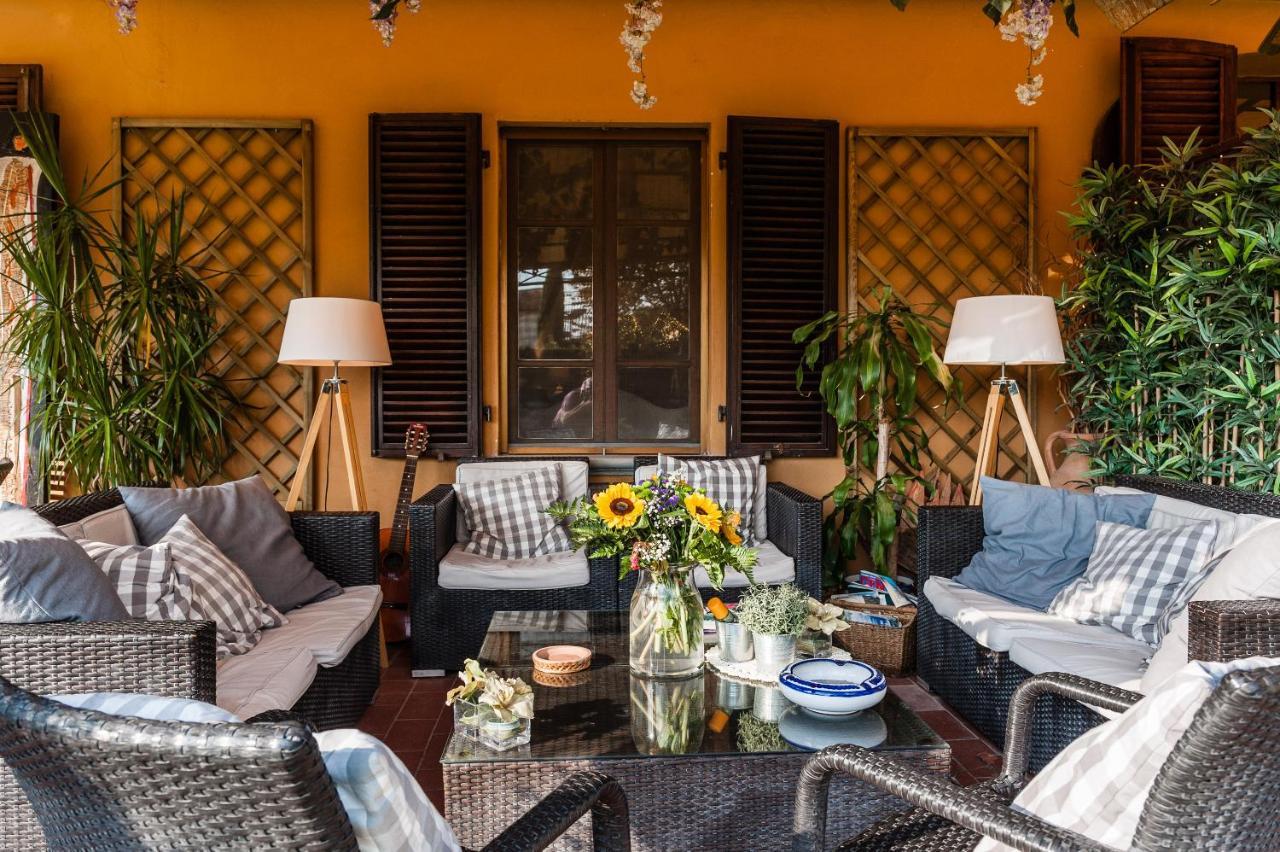 Giardino Della Pieve Relais- Adult Only Otel Cascina Dış mekan fotoğraf