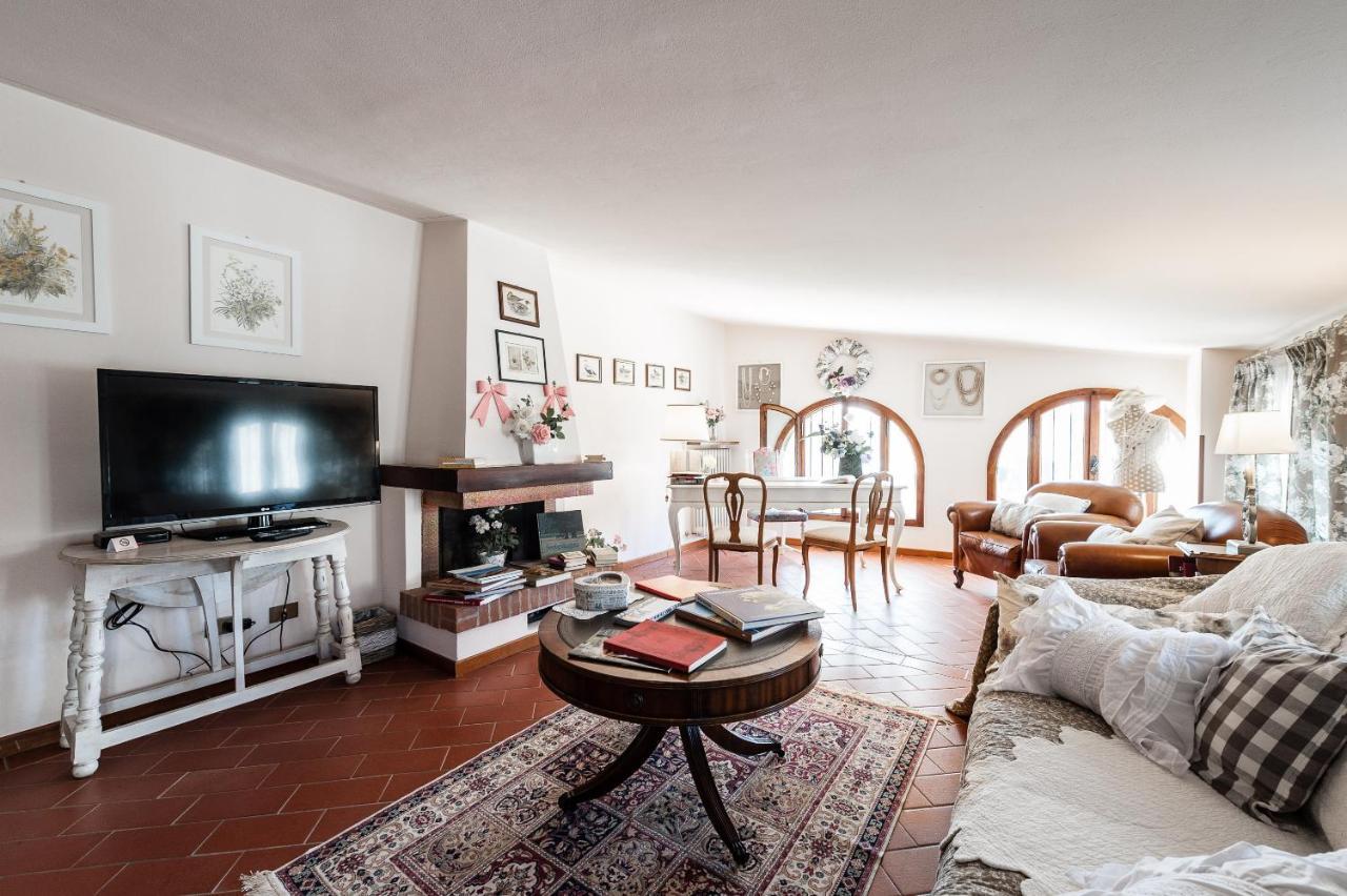 Giardino Della Pieve Relais- Adult Only Otel Cascina Dış mekan fotoğraf