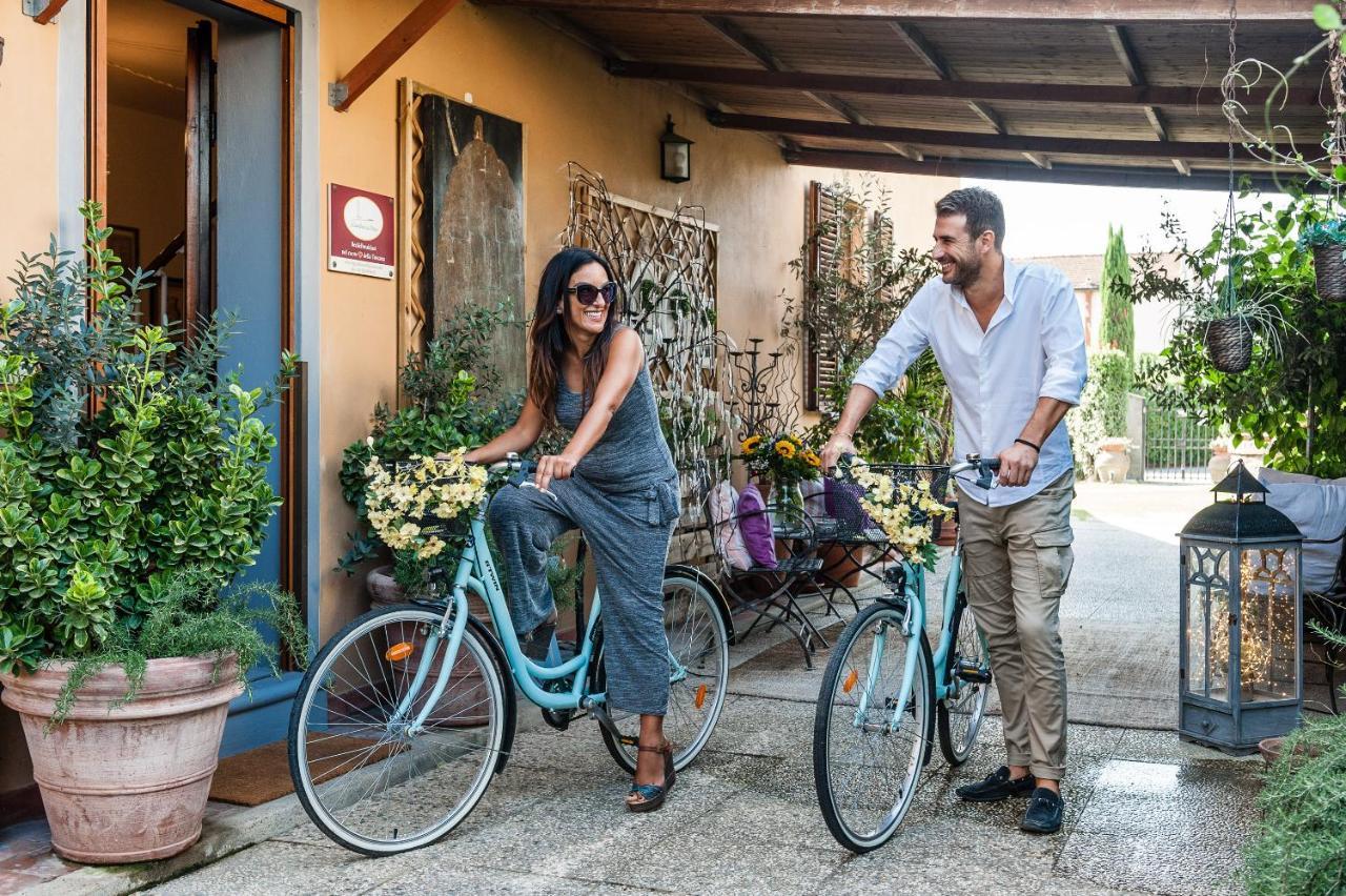 Giardino Della Pieve Relais- Adult Only Otel Cascina Dış mekan fotoğraf