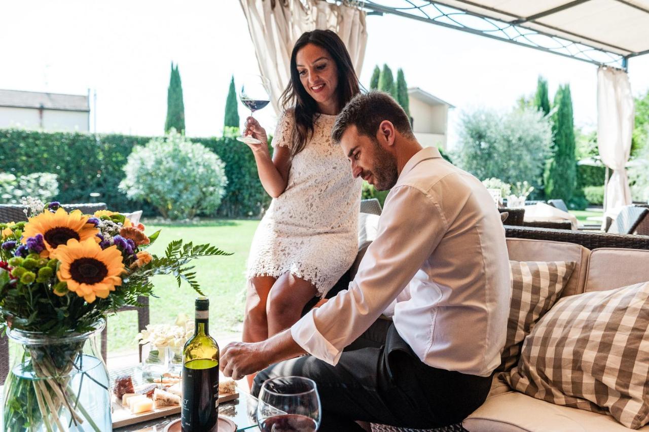 Giardino Della Pieve Relais- Adult Only Otel Cascina Dış mekan fotoğraf