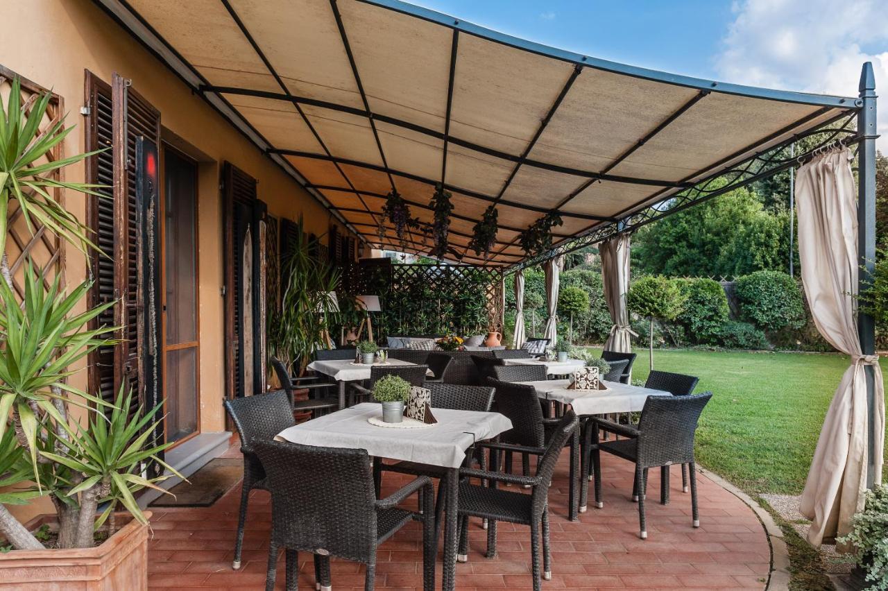 Giardino Della Pieve Relais- Adult Only Otel Cascina Dış mekan fotoğraf