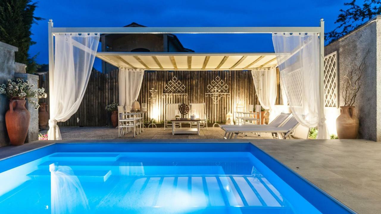 Giardino Della Pieve Relais- Adult Only Otel Cascina Dış mekan fotoğraf