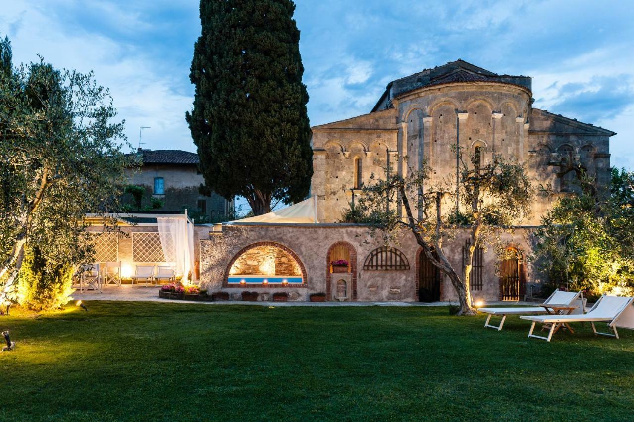 Giardino Della Pieve Relais- Adult Only Otel Cascina Dış mekan fotoğraf