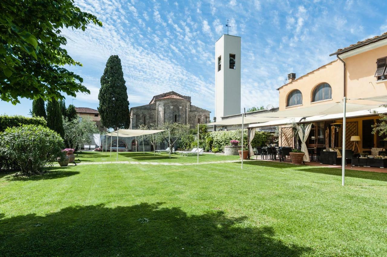 Giardino Della Pieve Relais- Adult Only Otel Cascina Dış mekan fotoğraf