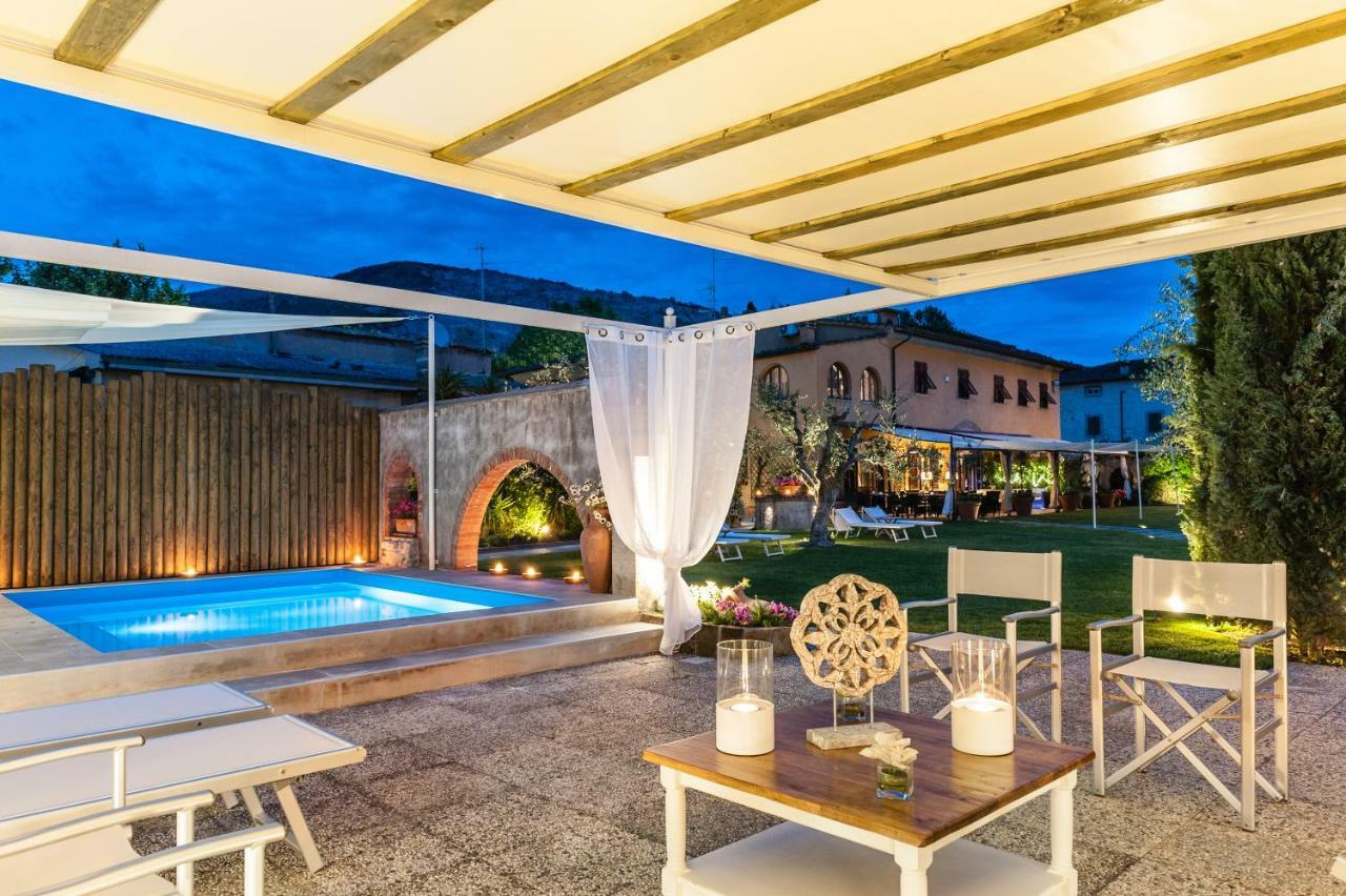 Giardino Della Pieve Relais- Adult Only Otel Cascina Dış mekan fotoğraf
