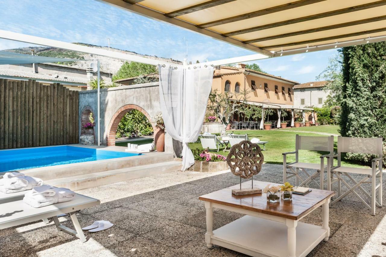 Giardino Della Pieve Relais- Adult Only Otel Cascina Dış mekan fotoğraf