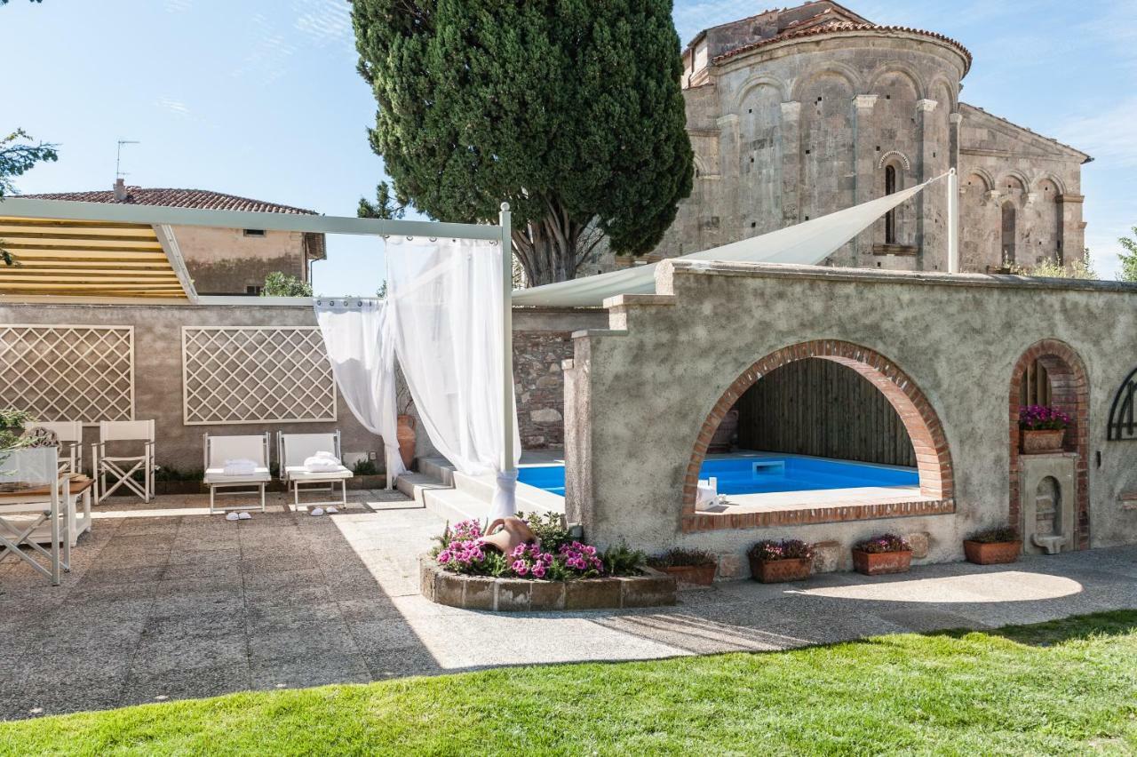 Giardino Della Pieve Relais- Adult Only Otel Cascina Dış mekan fotoğraf