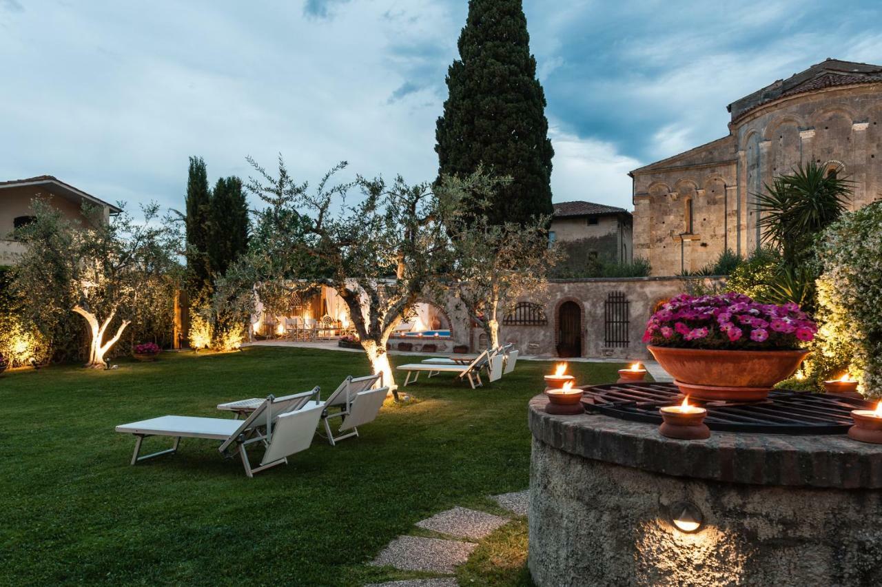 Giardino Della Pieve Relais- Adult Only Otel Cascina Dış mekan fotoğraf