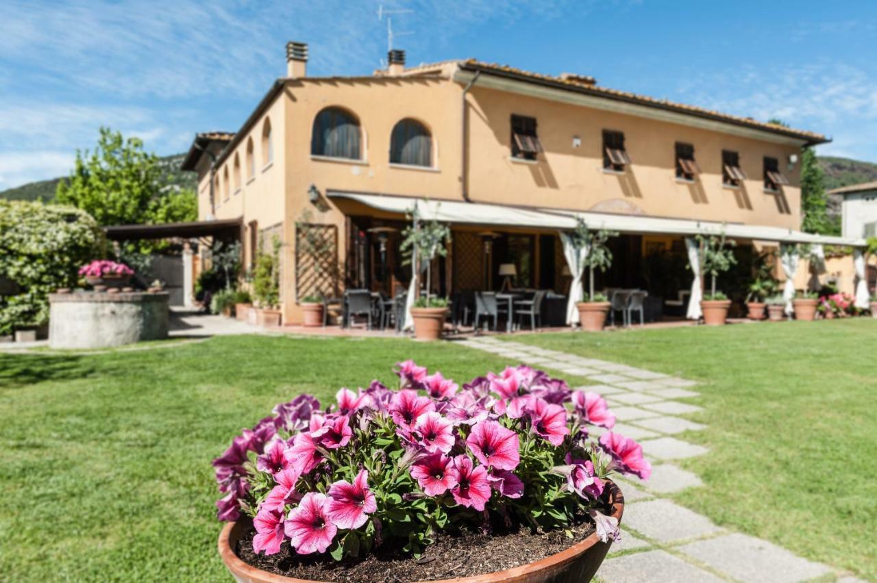 Giardino Della Pieve Relais Otel Cascina Dış mekan fotoğraf